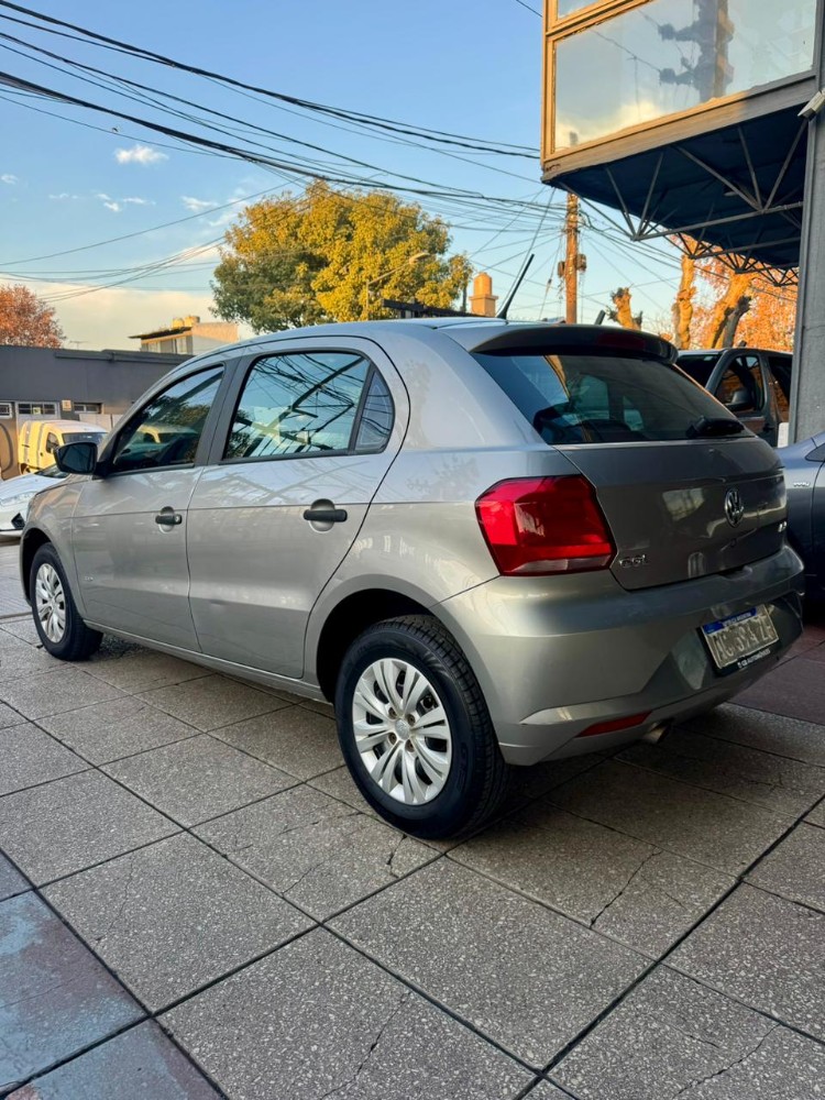 Volkswagen Gol Trendline — foto 6